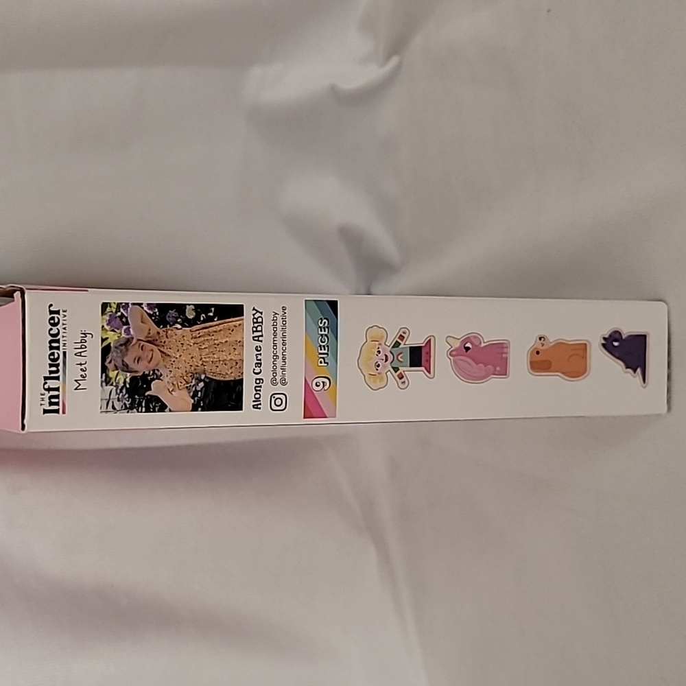 The Influencer Initiative Abby's Magical House - Picture 2 of 5